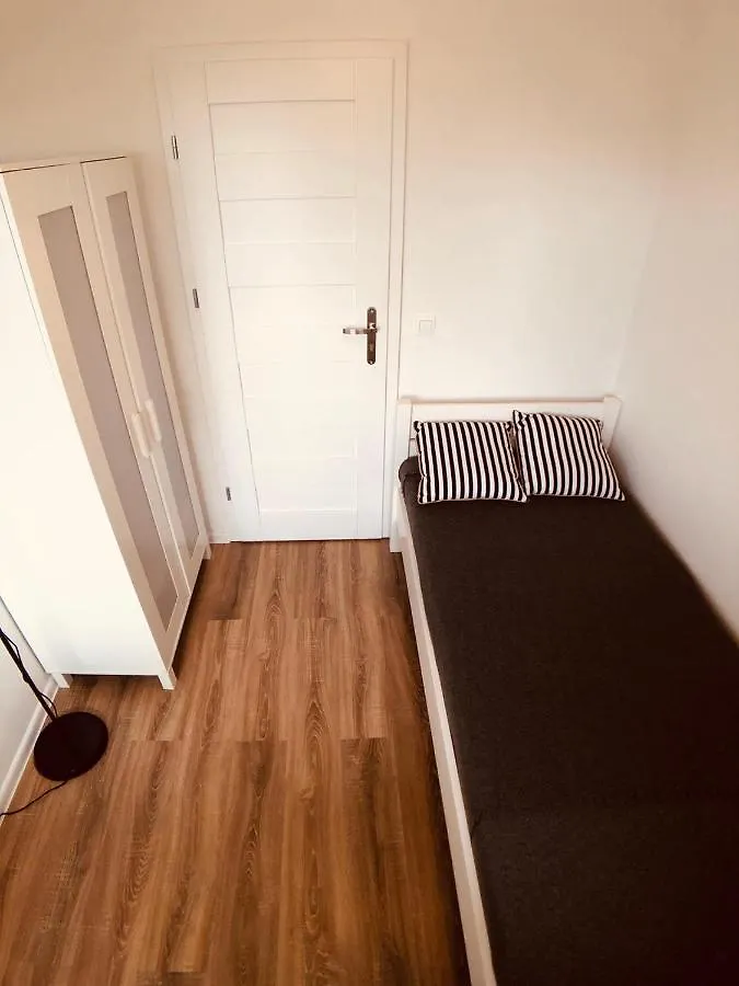 Homestay Ergo Arena Rooms Poland