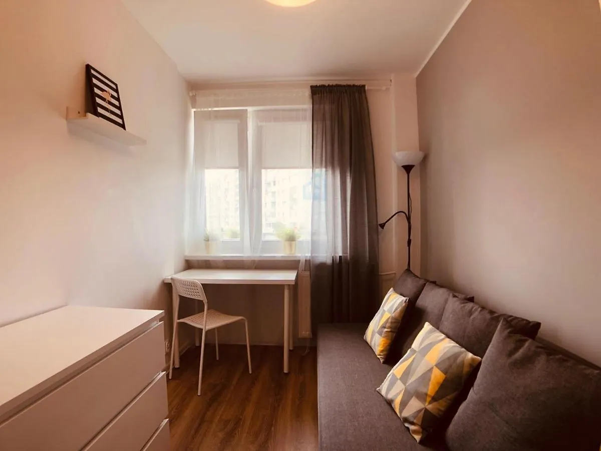 Ergo Arena Rooms 0*, Gdansk