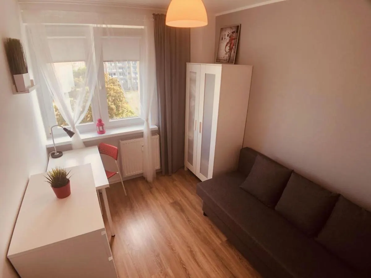Homestay Ergo Arena Rooms