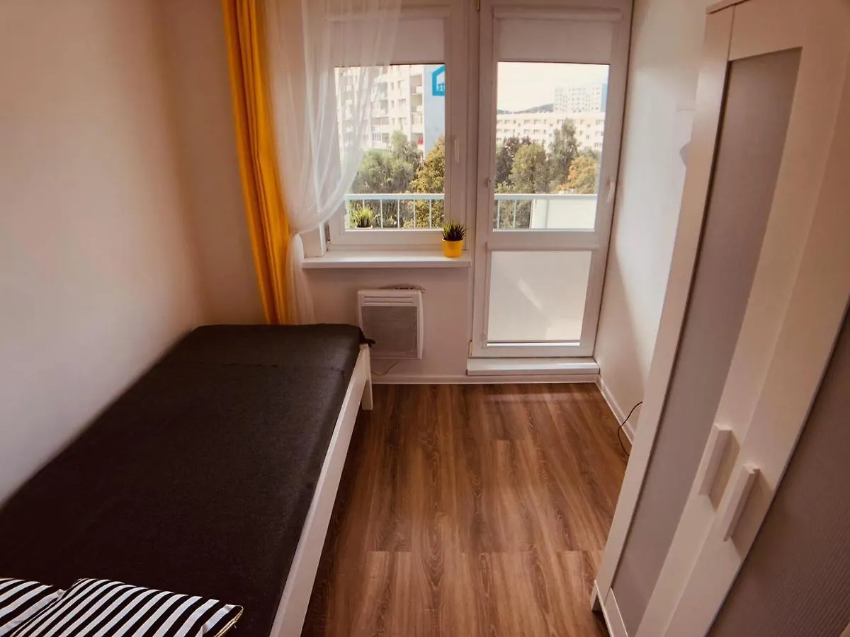 Ergo Arena Rooms Homestay Gdansk