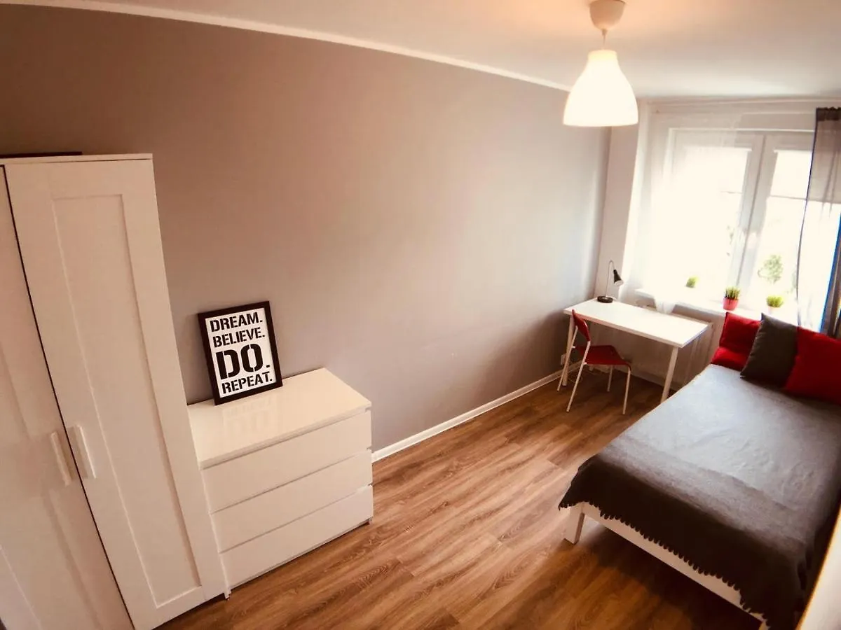 Ergo Arena Rooms Homestay