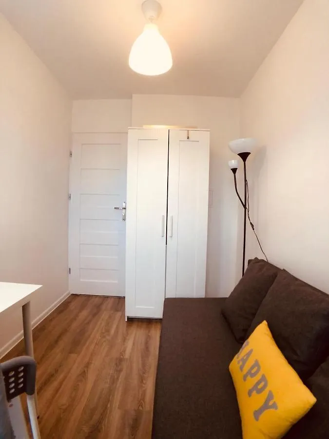 Ergo Arena Rooms Poland