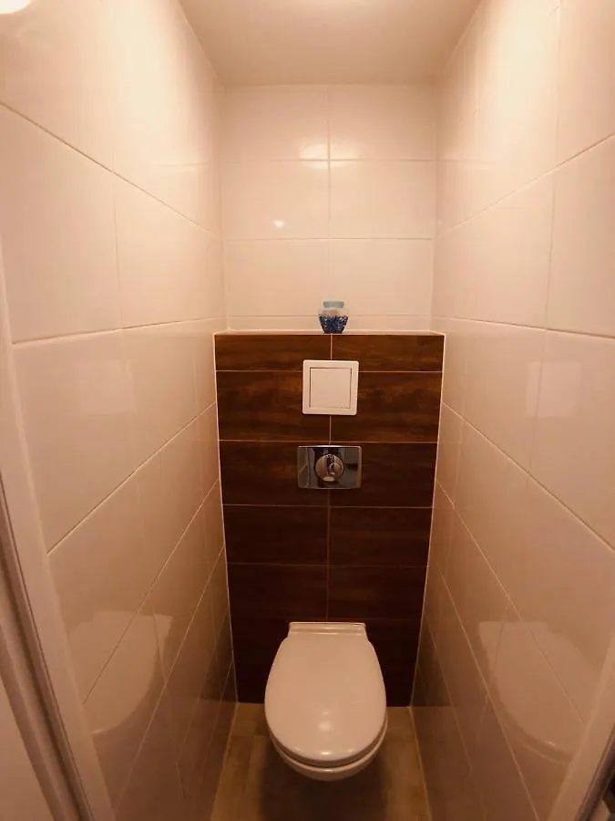 Ergo Arena Rooms Homestay Gdansk