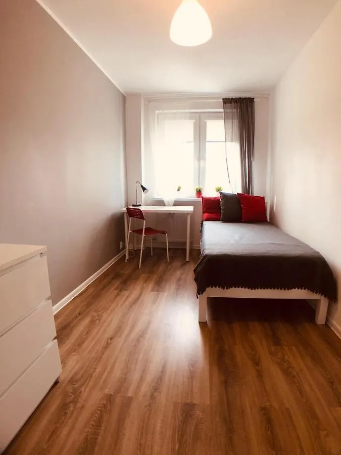 Ergo Arena Rooms Gdansk